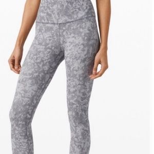 Lululemon align leggings